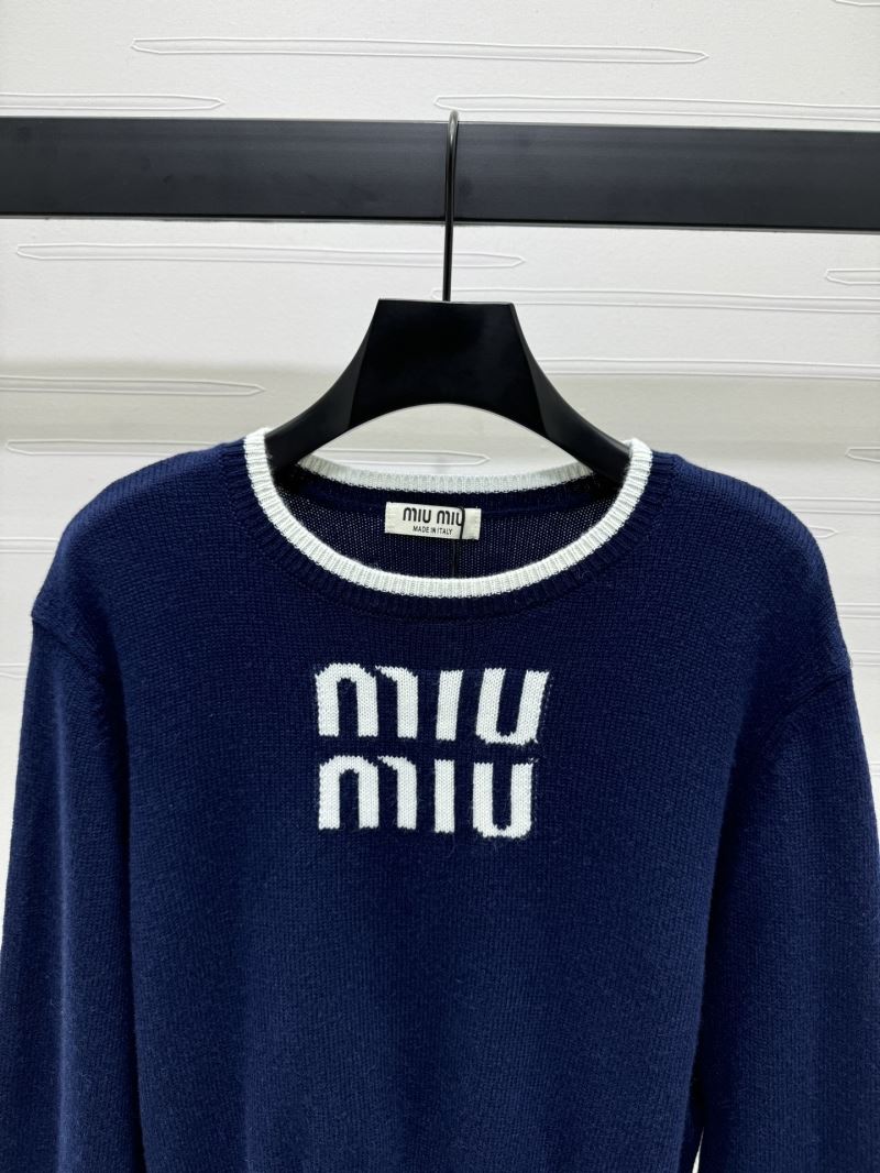 Miu Miu Sweaters